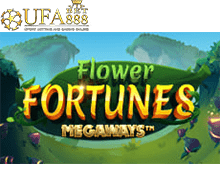 MEGA888 Flower-Fortunes