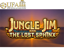 JungleJim TheLostSphinx