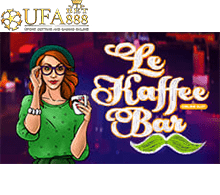 MEGA888 Le kaffee bar