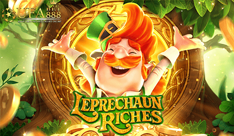 PG Slot Leprechaun Riches