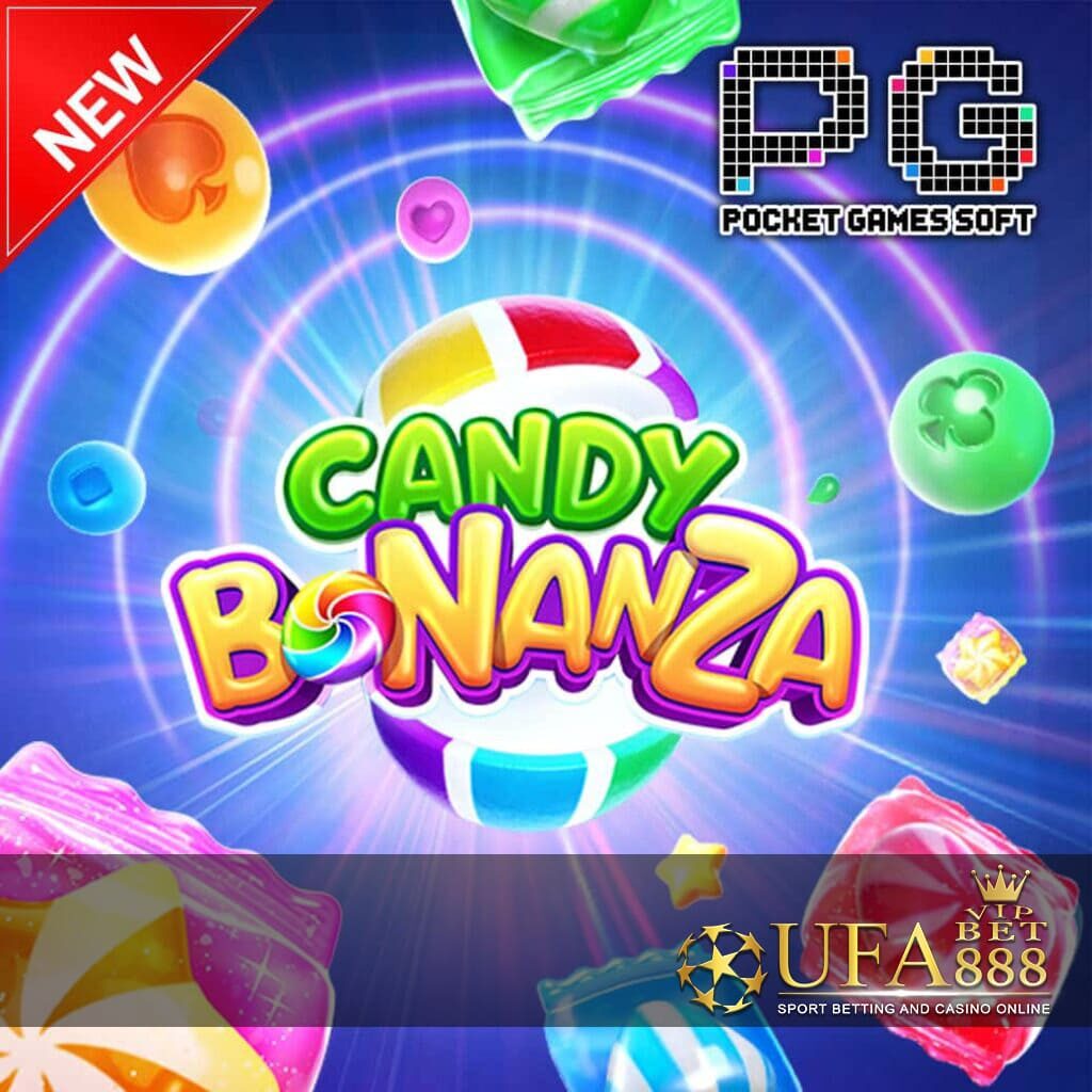 Ufabet888vip Candy Bonanza