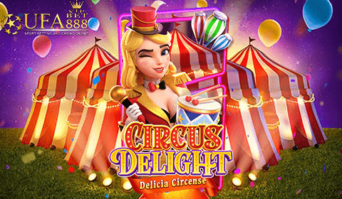 PG Slot circus delight