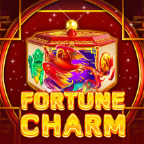 Fortune Charm - Red Tiger