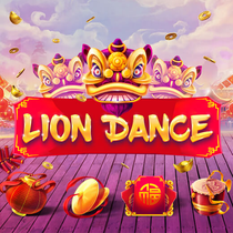 Lion Dance - Red Tiger