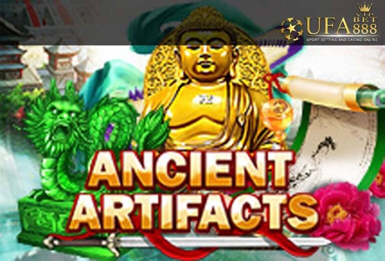 ANCIENT ARTIFACTS ทดลองเล่น