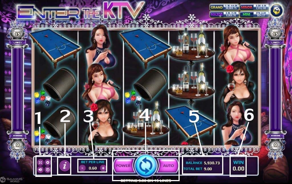 Enter The KTV-วิธีเล่น