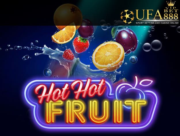 Hot Fruits-ทดลองเล่น