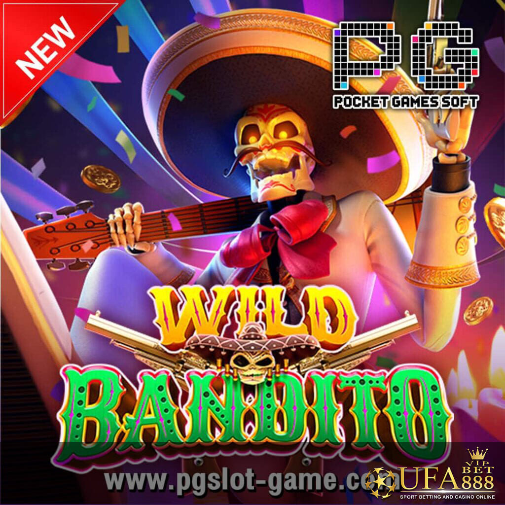 UFABET888VIP-รูปกลางจอเกม Wild Bandito