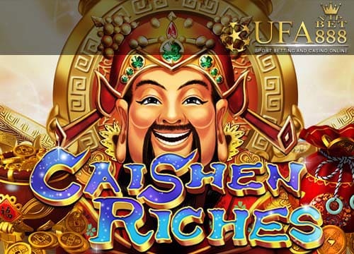 CAISHEN RICHES-ทดลองเล่น