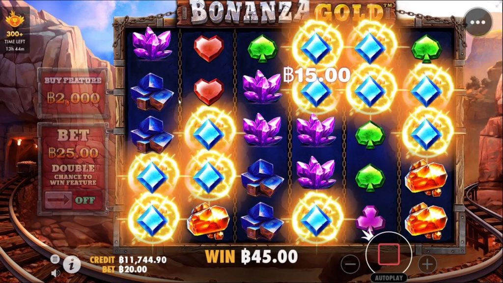 Bonanza Gold-สล็อต