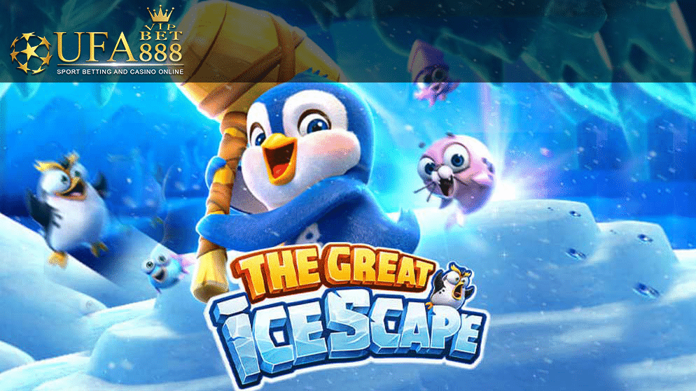 The Great Icescape